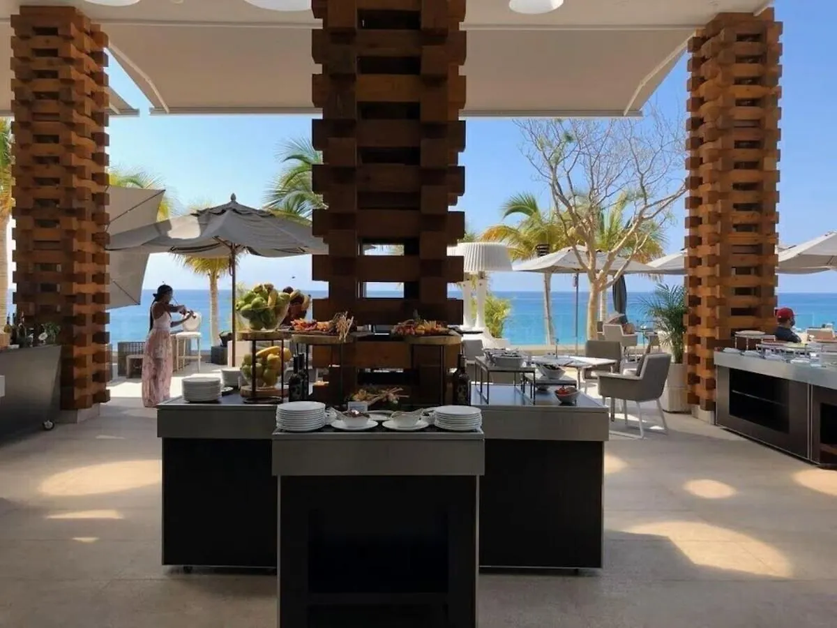 Garza Blanca Resort & Spa Los Cabos Cancún México