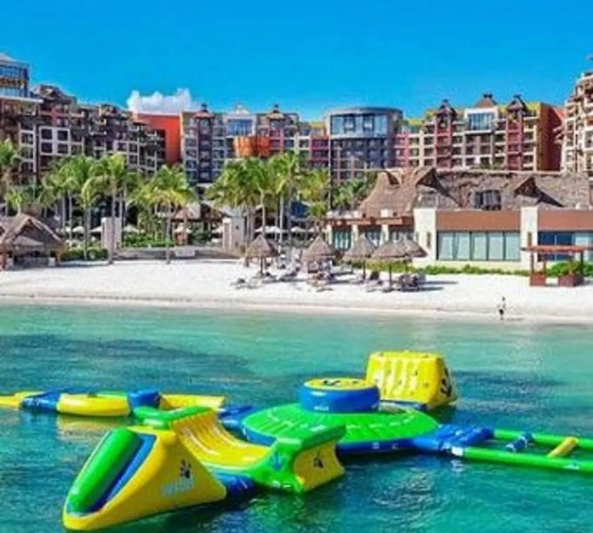 Garza Blanca Resort & Spa Los Cabos Cancún